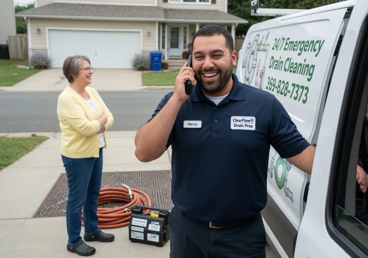Emergency Drain Services in Vandalia, MT